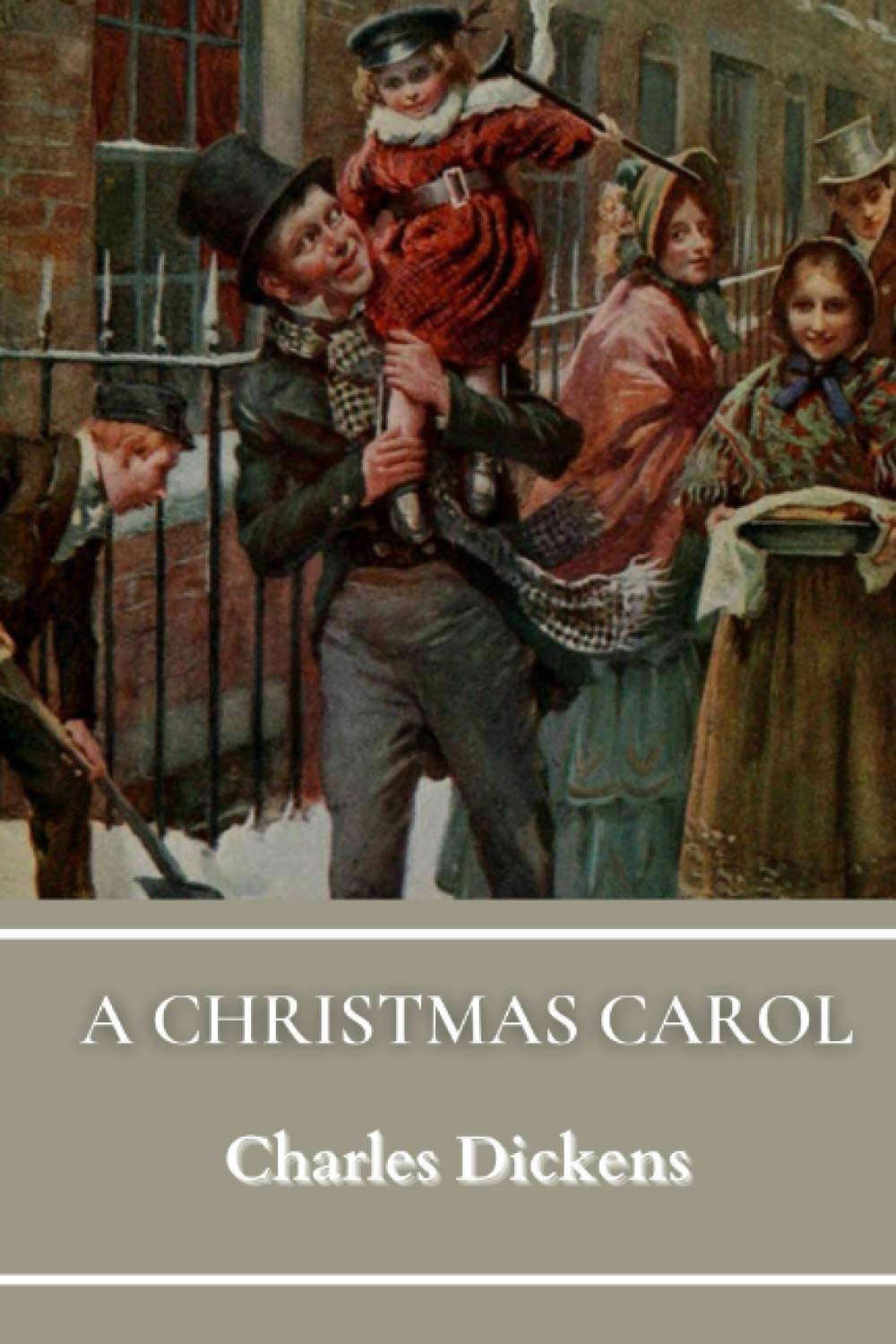 A Christmas Carol (Classic Editions) poster