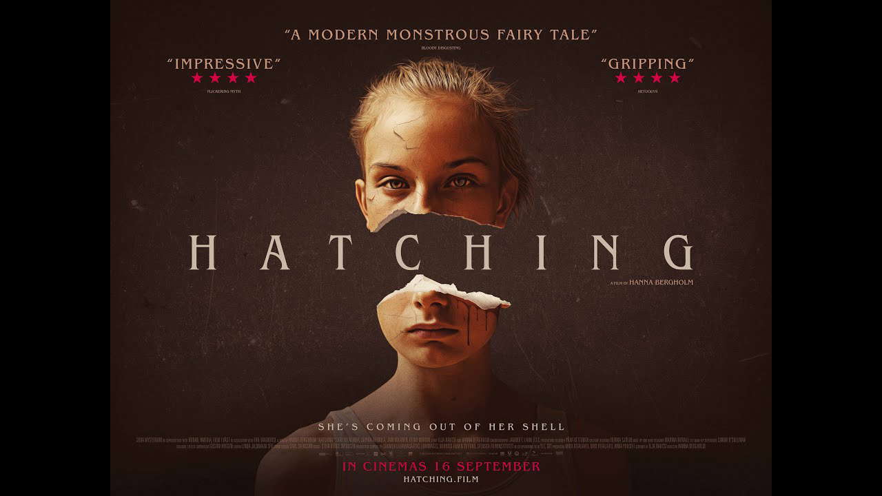 Poster for Hatching