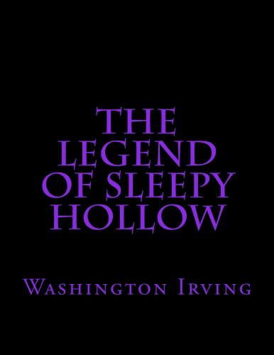 The Legend Of Sleepy Hollow poster