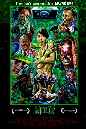 Mold! poster