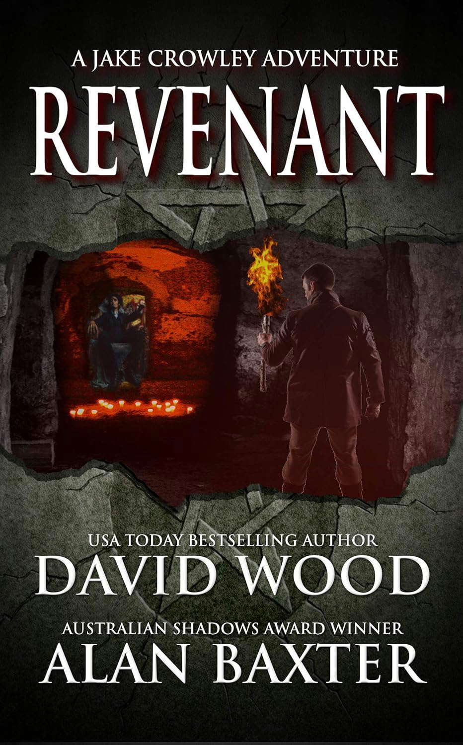 Revenant: A Jake Crowley Adventure (Jake Crowley Adventures Book 3) poster