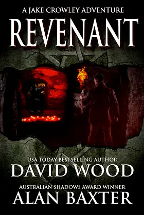 Revenant: A Jake Crowley Adventure (Jake Crowley Adventures Book 3) poster