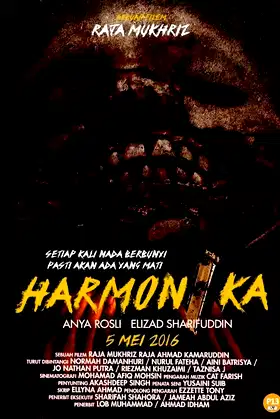 Harmonika poster