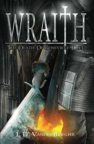Wraith: The Death of Genevieve Holt poster