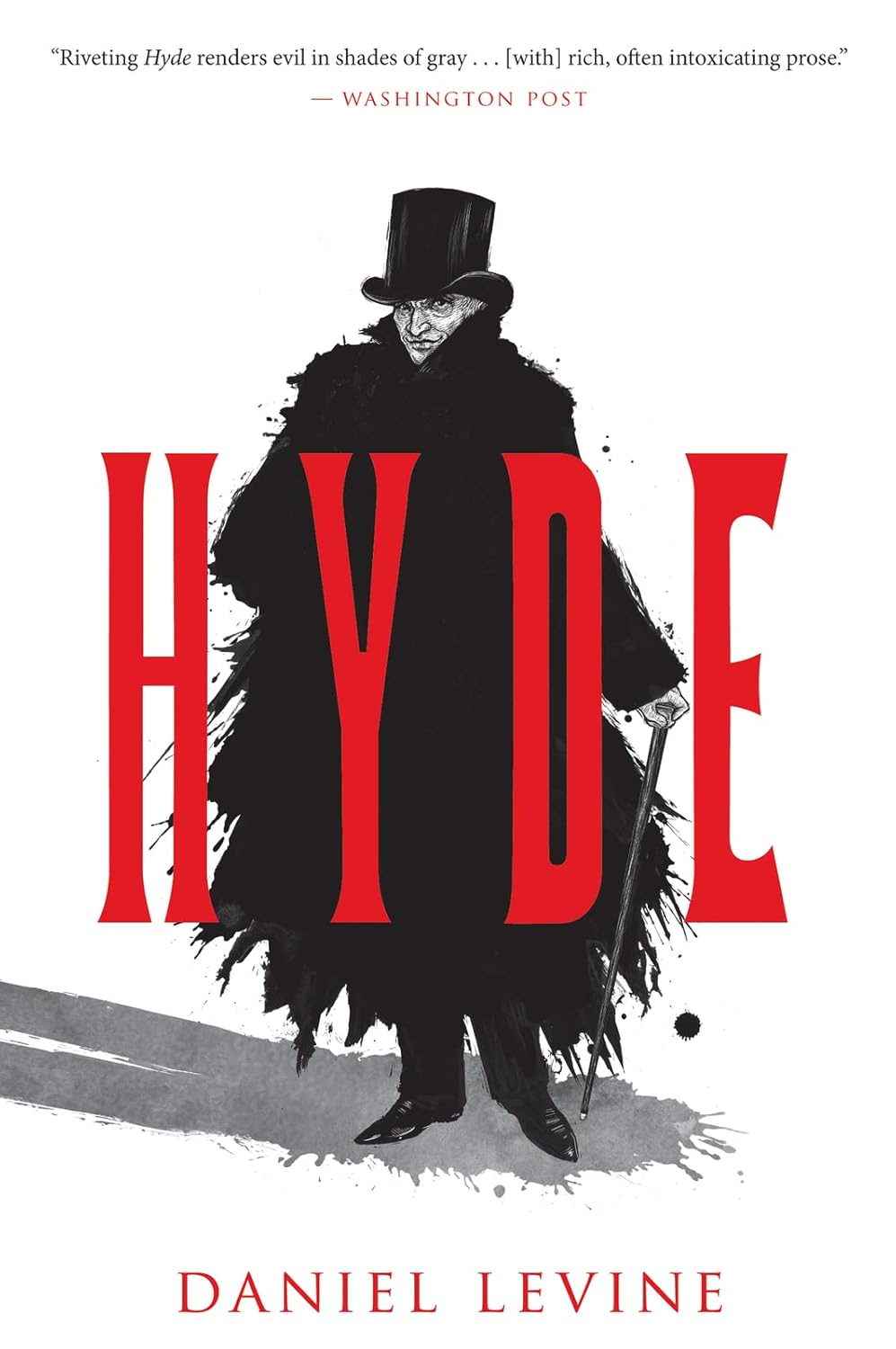 Hyde poster