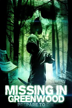 Missing In Greenwood poster