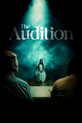 The Audition poster