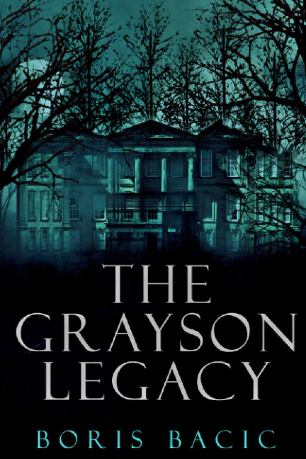 The Grayson Legacy poster