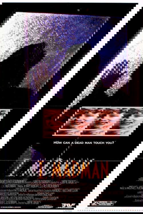 I, Madman poster