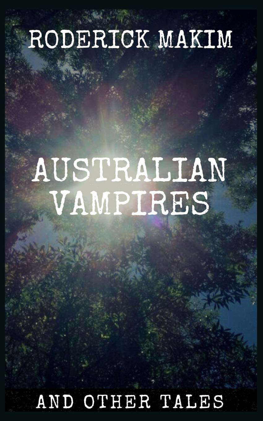 Australian Vampires & Other Tales poster