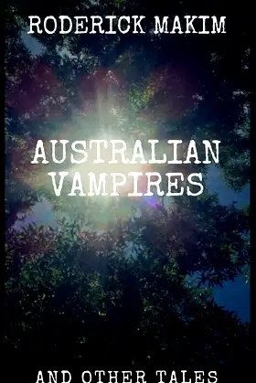 Australian Vampires & Other Tales poster
