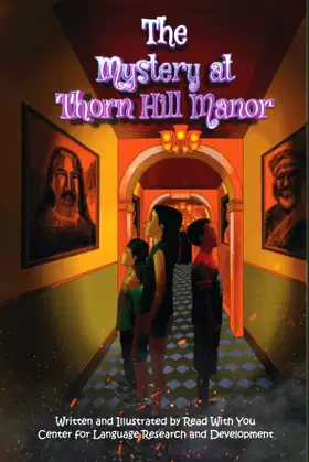 The Mystery at Thorn Hill Manor (Woodberry Kids) poster