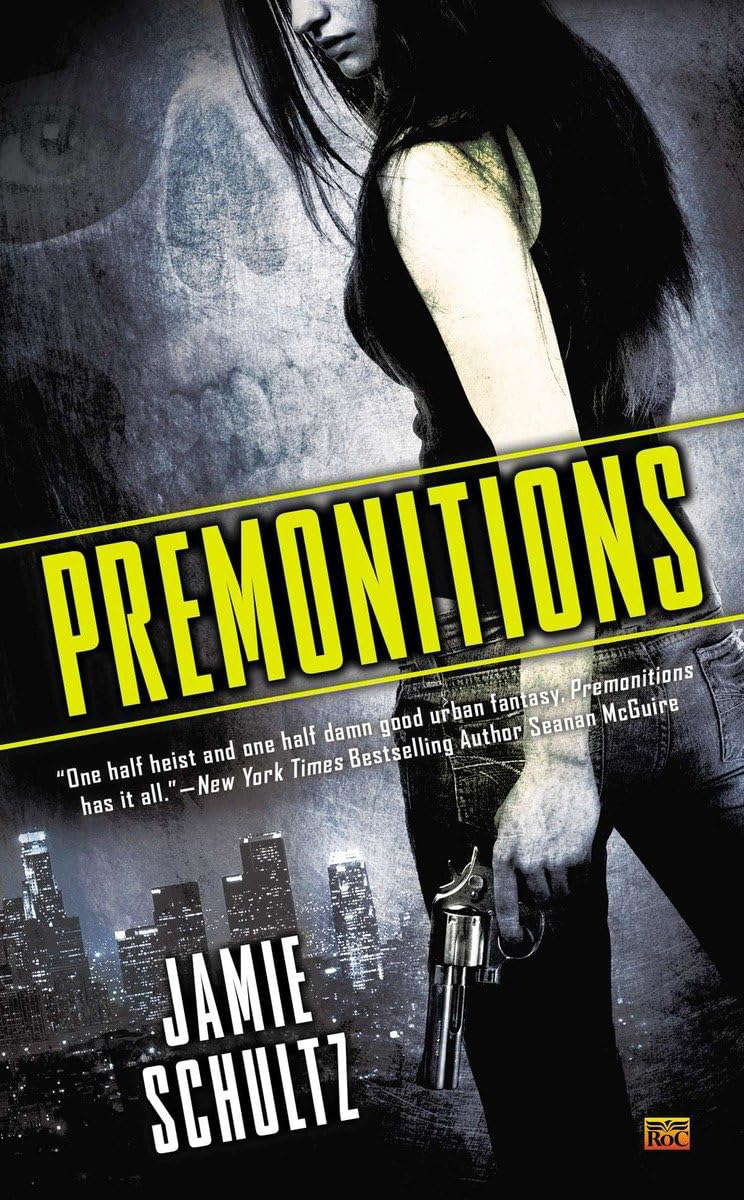 Premonitions (An Arcane Underworld Novel) poster