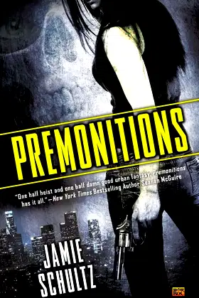 Premonitions (An Arcane Underworld Novel) poster