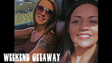 Weekend Getaway | Short Horror Film poster