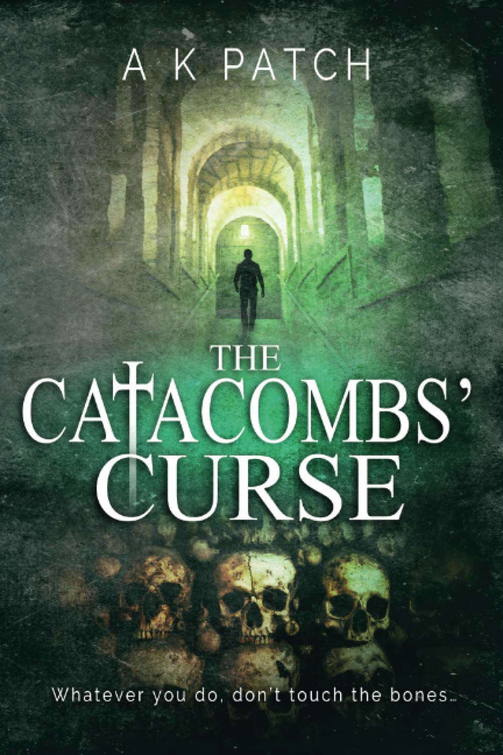 The Catacombs' Curse poster