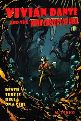 Vivian Dante and The Nine Circles of Hell poster