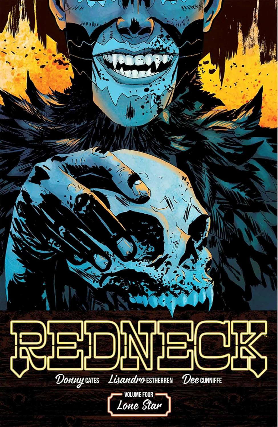 Redneck Volume 4: Lone Star poster