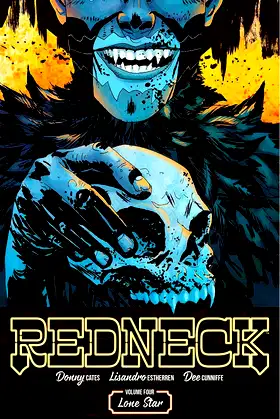 Redneck Volume 4: Lone Star poster