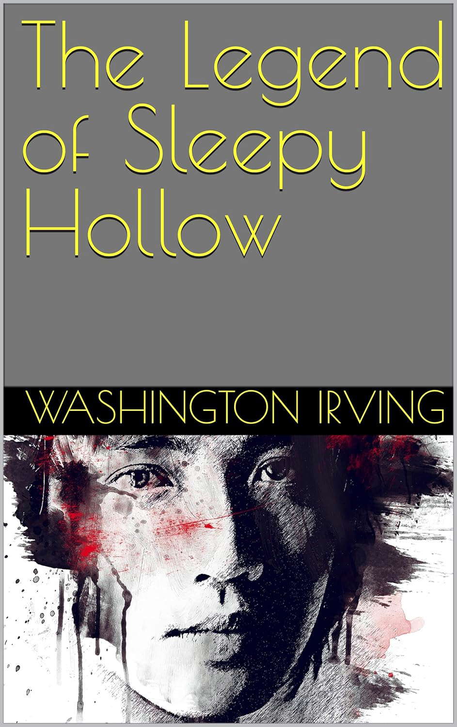 The Legend of Sleepy Hollow (Annotated) poster