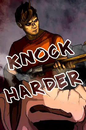 Knock Harder poster