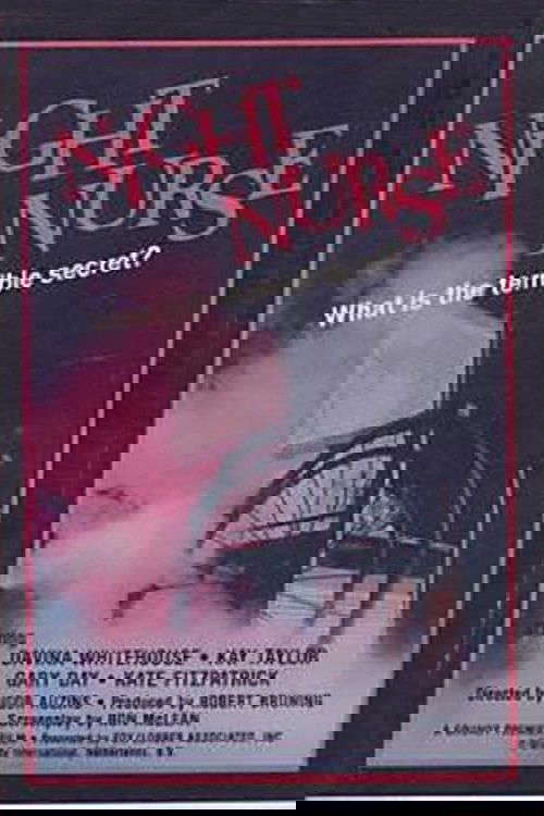 The Night Nurse poster