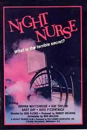 The Night Nurse poster
