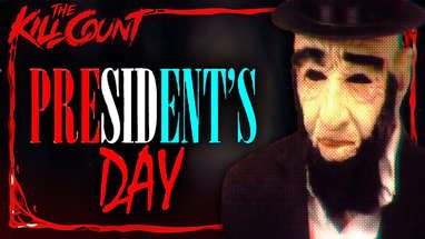 President's Day (2010) KILL COUNT poster