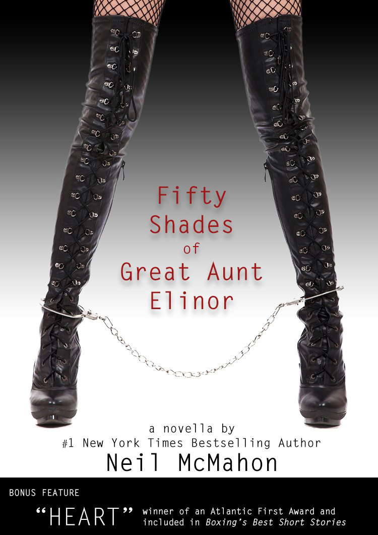 FIFTY SHADES OF GREAT AUNT ELINOR poster