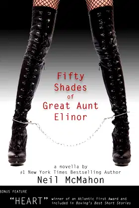 FIFTY SHADES OF GREAT AUNT ELINOR poster