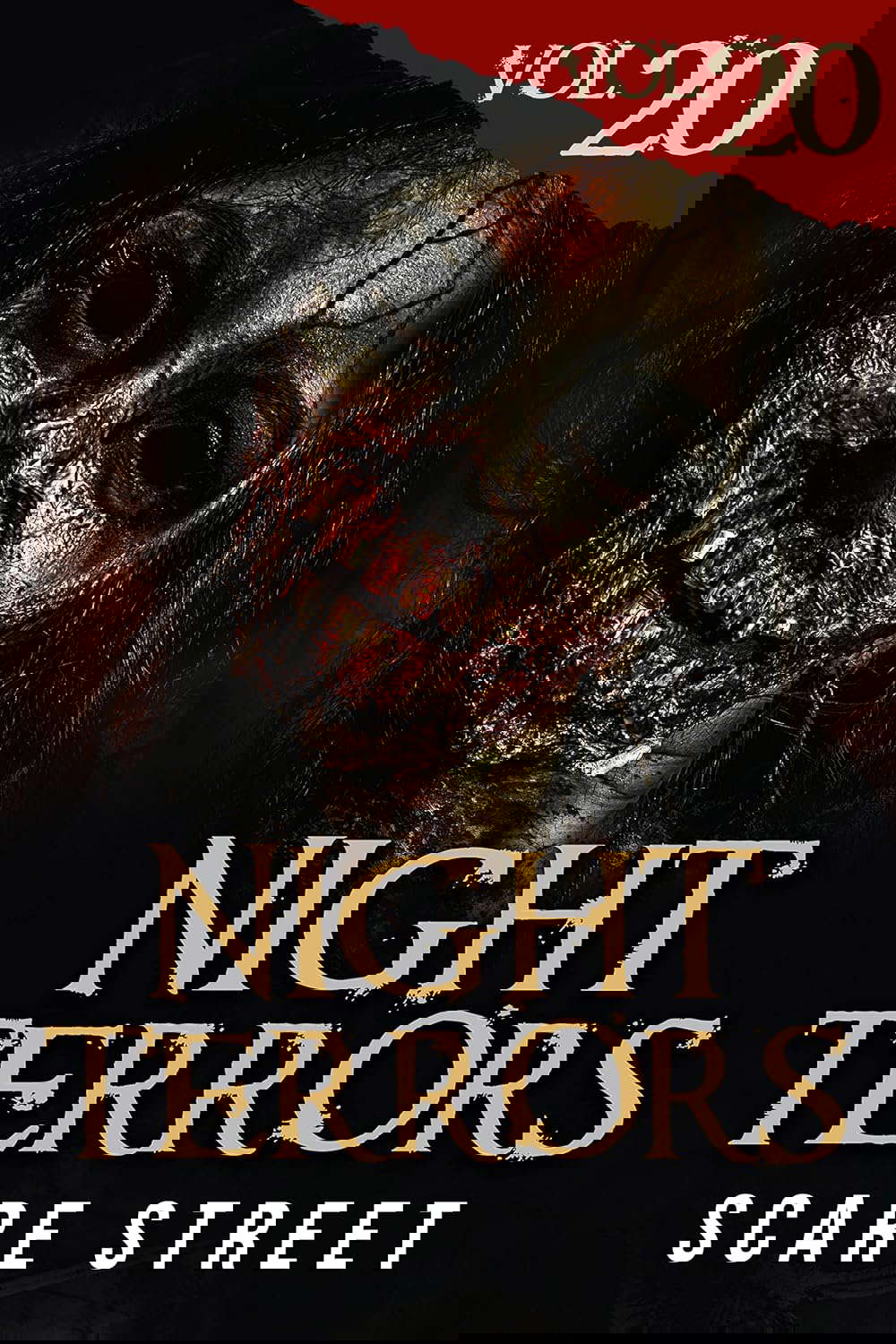 Night Terrors Vol. 20: Short Horror Stories Anthology poster