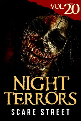 Night Terrors Vol. 20: Short Horror Stories Anthology poster