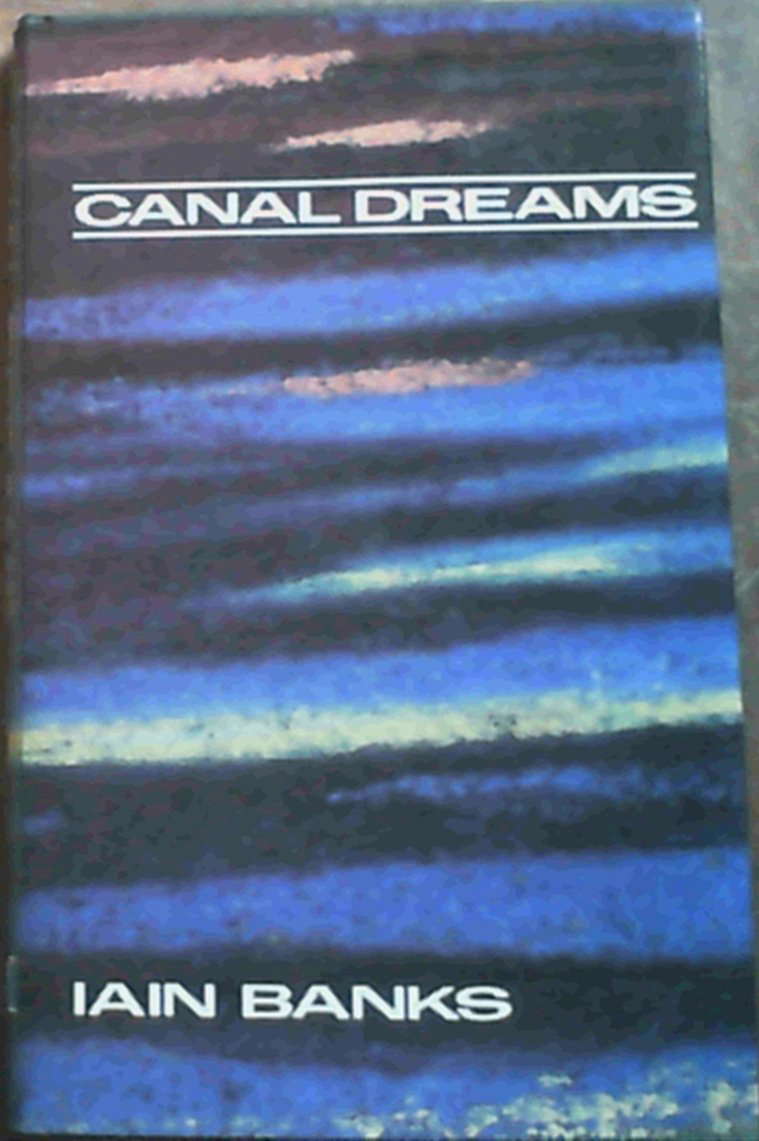 Canal dreams poster