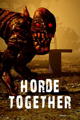 Horde Together poster