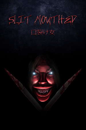 Slit Mouthed - 口裂け女 poster