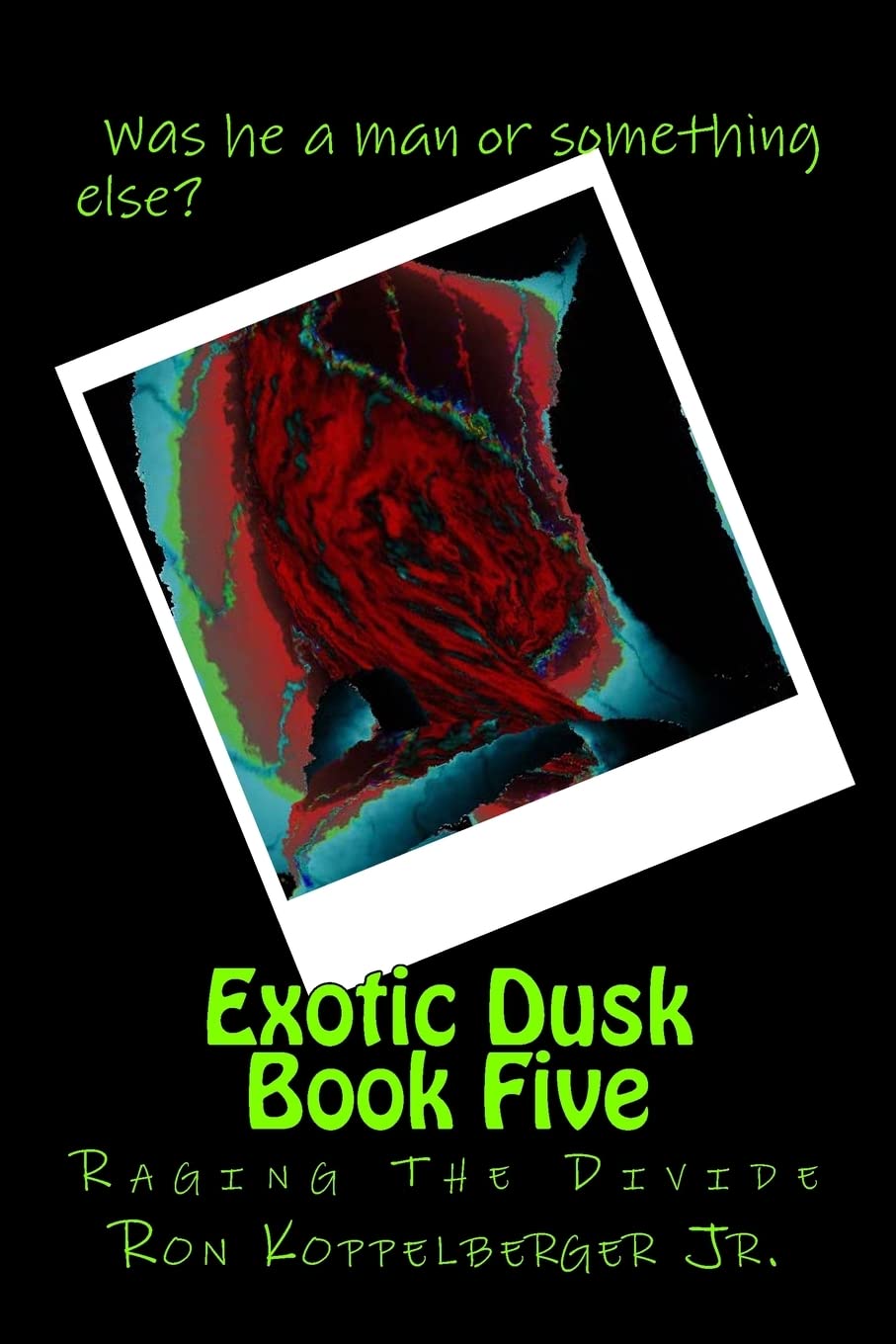 Exotic Dusk Book Five: Raging The Divide poster