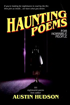 Haunting Poems for Horrible People poster