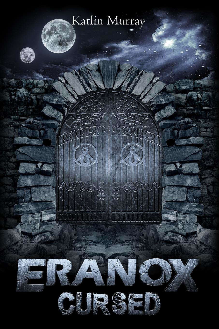 Eranox: Cursed poster