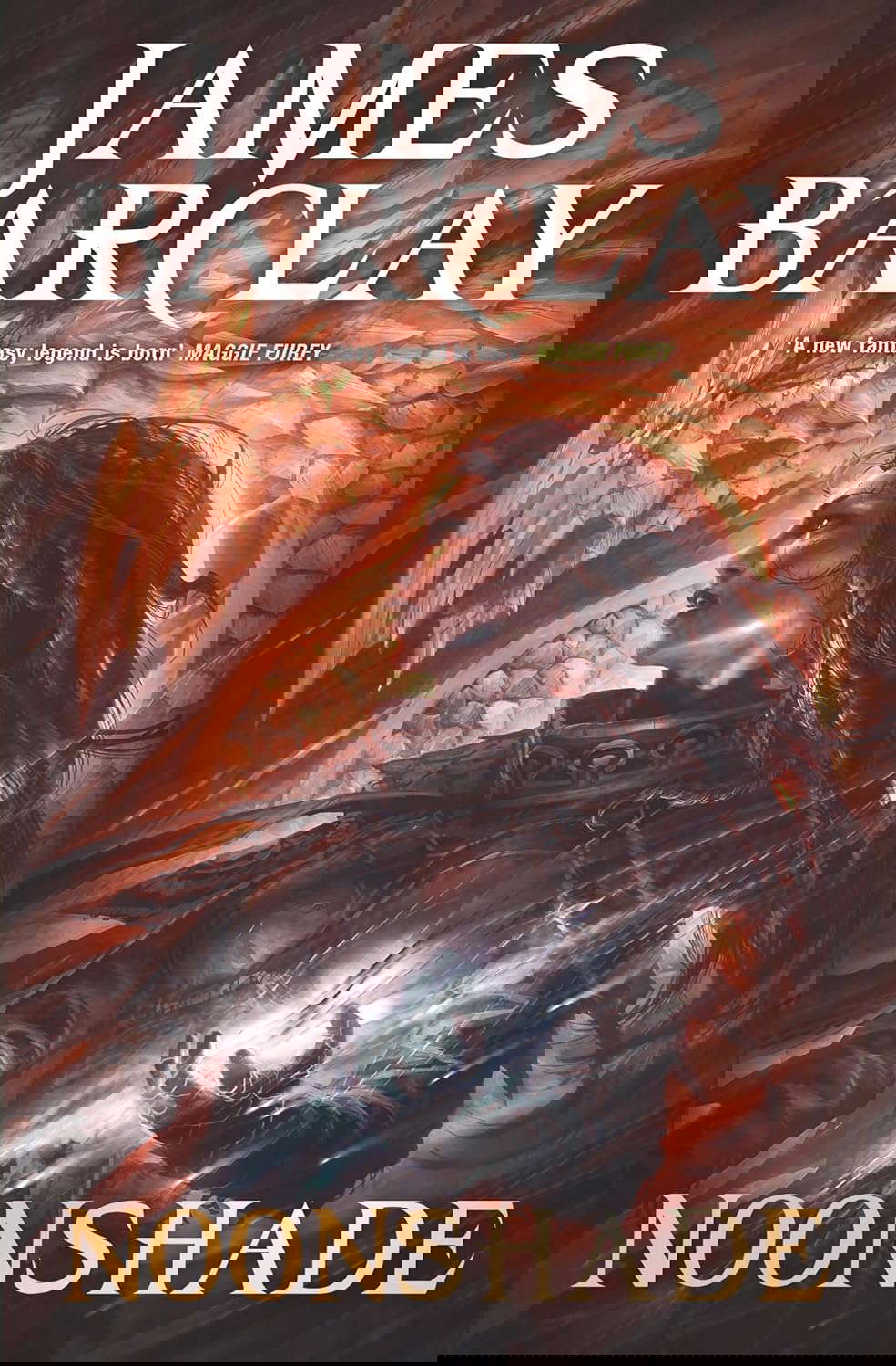 Noonshade: The Chronicles of the Raven 2 poster