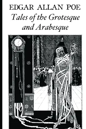 Tales of the Grotesque and Arabesque poster