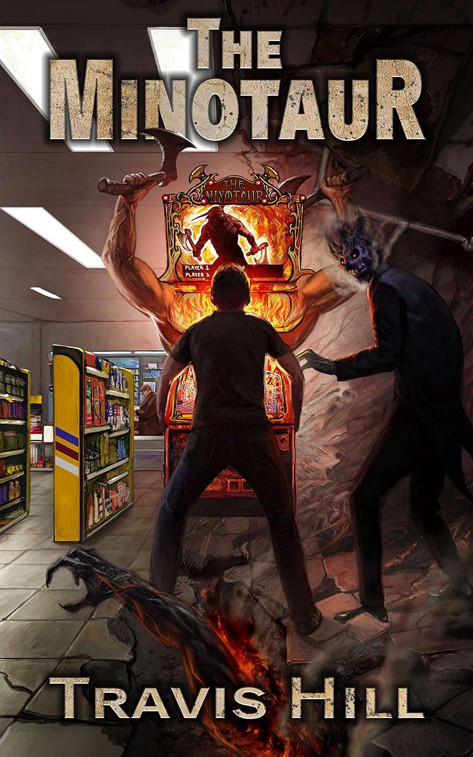 The Minotaur poster