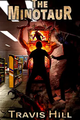 The Minotaur poster