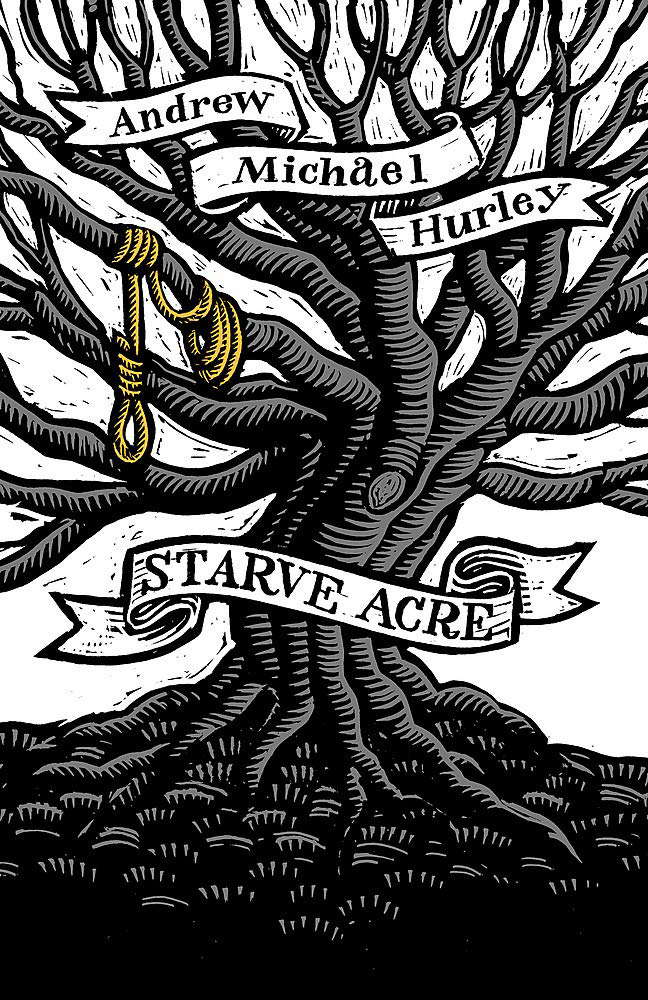 Starve Acre poster