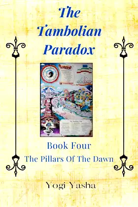 The Pillars of the Dawn (Tambolian Paradox Book 4) poster