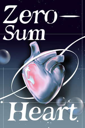 Zero-Sum Heart poster