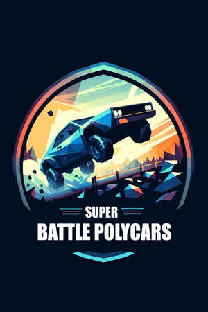 SUPER BATTLE POLYCARS poster