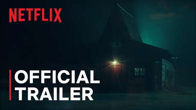 A Classic Horror Story | Official Trailer | Netflix poster