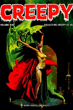 Creepy Archives Volume 9 poster