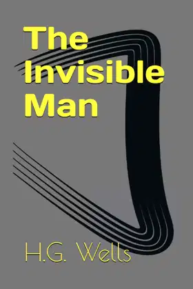 The Invisible Man poster