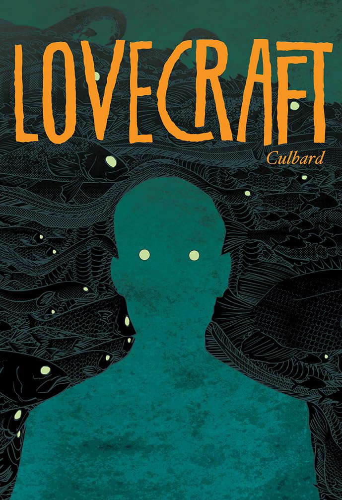 Lovecraft: Four Classic Horror Stories poster